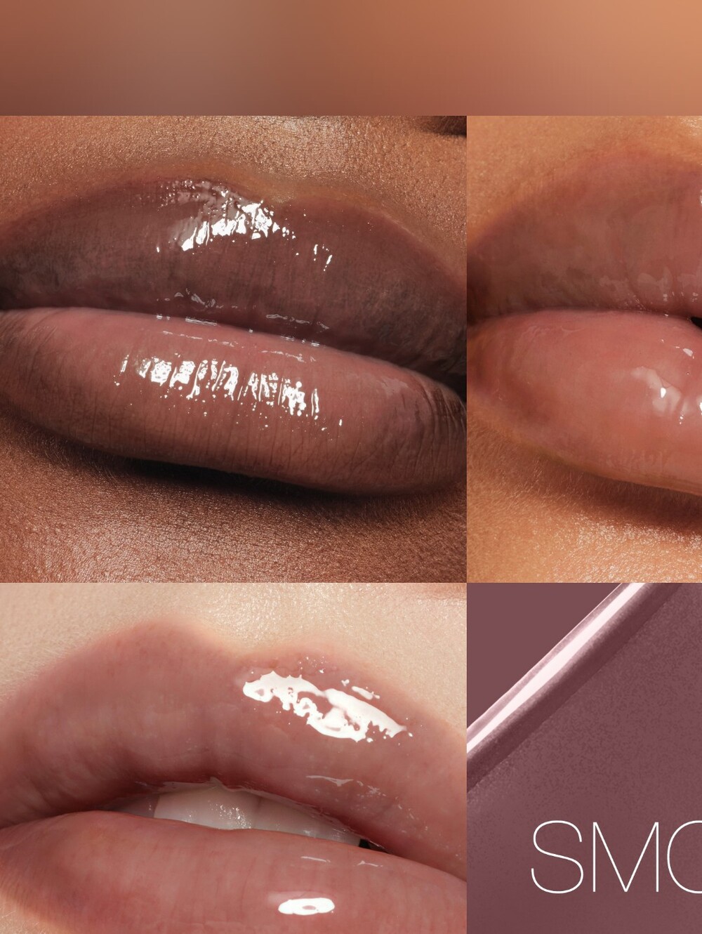 NARS AFTERGLOW  Lip Shine In Smooth Talk 279 (Cocoa Brown)